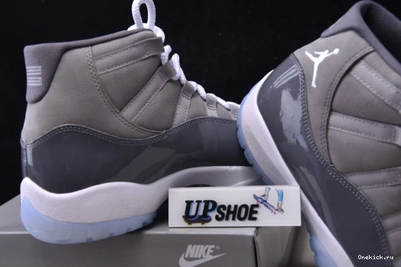 CT8012-005 COOL CT8012-005 AIR 2021 JORDAN HighQuality GREY 621 11 RETRO 0615